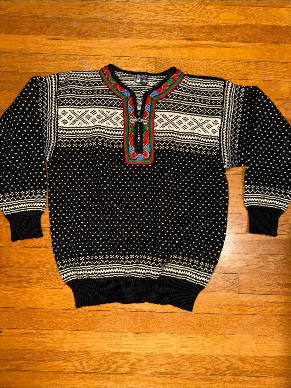 Dale of Norway Setesdal Lusekofte Sweater